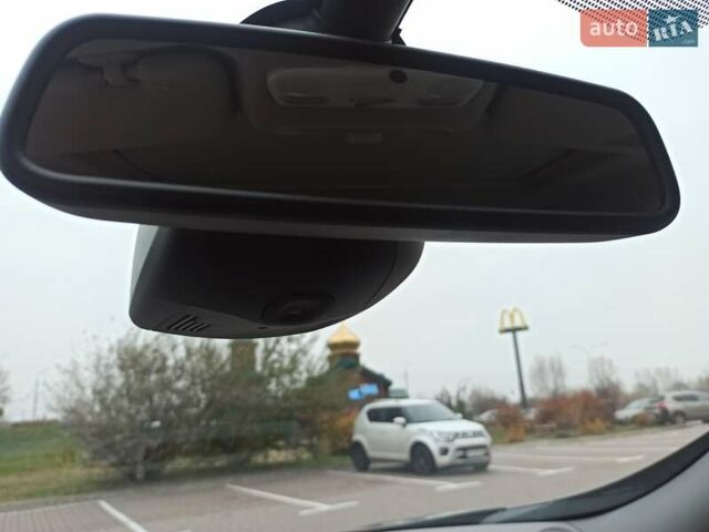 Серый Рено Гранд Сценик, объемом двигателя 1.6 л и пробегом 205 тыс. км за 10500 $, фото 14 на Automoto.ua