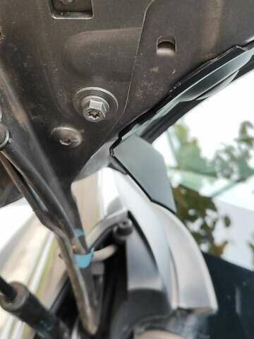 Сірий Рено Гранд Сценік, об'ємом двигуна 1.46 л та пробігом 250 тис. км за 8500 $, фото 12 на Automoto.ua