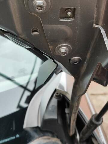 Сірий Рено Гранд Сценік, об'ємом двигуна 1.46 л та пробігом 250 тис. км за 8500 $, фото 44 на Automoto.ua