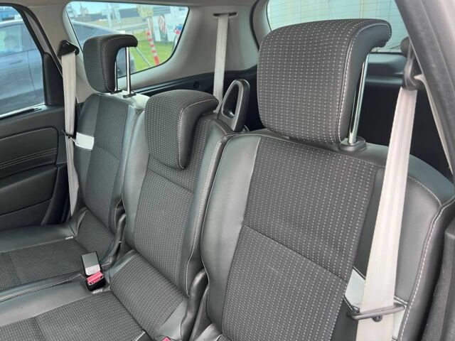 Серый Рено Гранд Сценик, объемом двигателя 1.5 л и пробегом 363 тыс. км за 7600 $, фото 20 на Automoto.ua