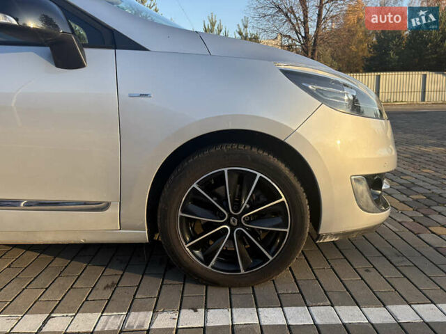 Серый Рено Гранд Сценик, объемом двигателя 1.5 л и пробегом 163 тыс. км за 8450 $, фото 9 на Automoto.ua