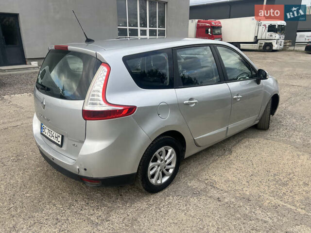 Серый Рено Гранд Сценик, объемом двигателя 1.5 л и пробегом 264 тыс. км за 7000 $, фото 8 на Automoto.ua