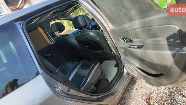 Сірий Рено Гранд Сценік, об'ємом двигуна 1.46 л та пробігом 250 тис. км за 8500 $, фото 27 на Automoto.ua