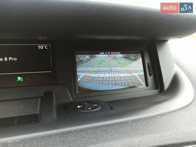 Серый Рено Гранд Сценик, объемом двигателя 1.6 л и пробегом 205 тыс. км за 10500 $, фото 13 на Automoto.ua