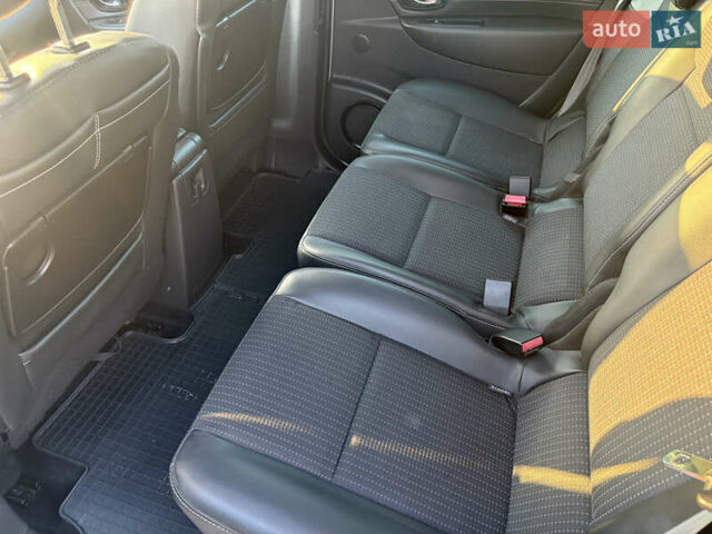 Серый Рено Гранд Сценик, объемом двигателя 1.5 л и пробегом 163 тыс. км за 8450 $, фото 19 на Automoto.ua