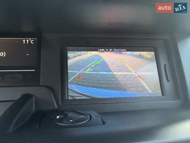 Серый Рено Гранд Сценик, объемом двигателя 1.5 л и пробегом 163 тыс. км за 8450 $, фото 4 на Automoto.ua