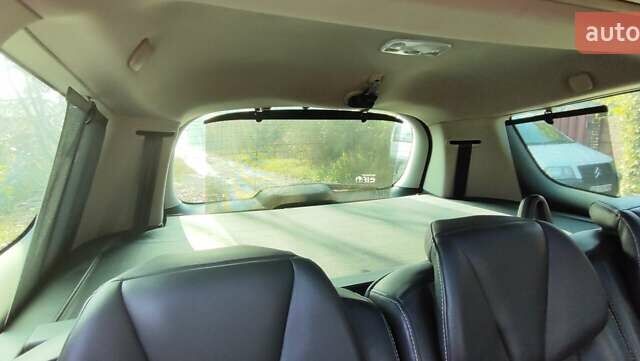 Сірий Рено Гранд Сценік, об'ємом двигуна 1.46 л та пробігом 250 тис. км за 8500 $, фото 22 на Automoto.ua