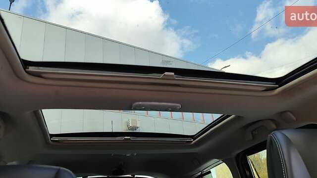 Сірий Рено Гранд Сценік, об'ємом двигуна 1.46 л та пробігом 250 тис. км за 8500 $, фото 45 на Automoto.ua