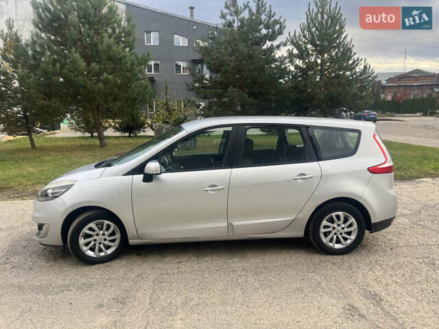 Серый Рено Гранд Сценик, объемом двигателя 1.5 л и пробегом 264 тыс. км за 7000 $, фото 4 на Automoto.ua