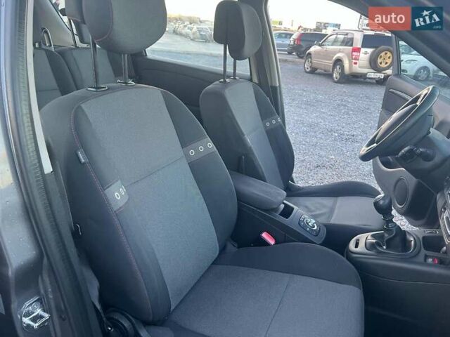 Серый Рено Гранд Сценик, объемом двигателя 1.5 л и пробегом 281 тыс. км за 9740 $, фото 27 на Automoto.ua