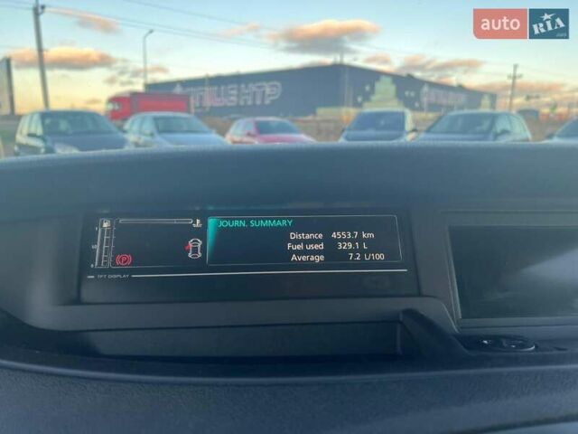 Серый Рено Гранд Сценик, объемом двигателя 1.5 л и пробегом 281 тыс. км за 9740 $, фото 22 на Automoto.ua