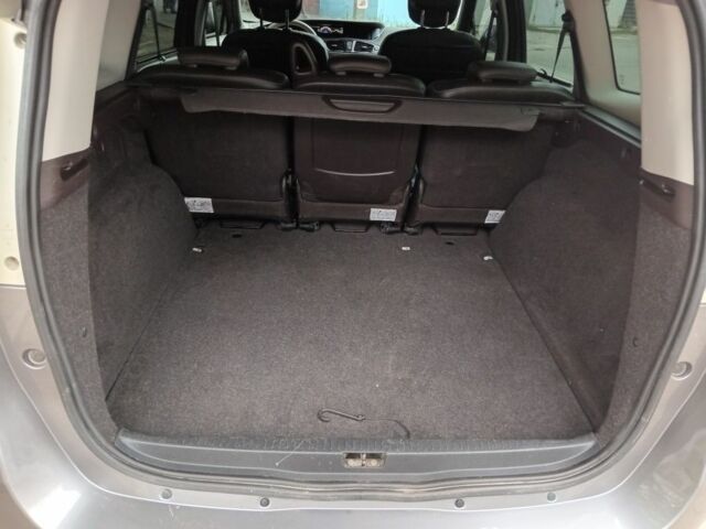 Сірий Рено Гранд Сценік, об'ємом двигуна 1.5 л та пробігом 308 тис. км за 8700 $, фото 13 на Automoto.ua