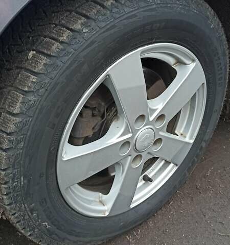 Сірий Рено Гранд Сценік, об'ємом двигуна 1.5 л та пробігом 230 тис. км за 8500 $, фото 12 на Automoto.ua