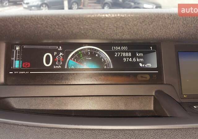 Серый Рено Гранд Сценик, объемом двигателя 1.5 л и пробегом 277 тыс. км за 7550 $, фото 15 на Automoto.ua