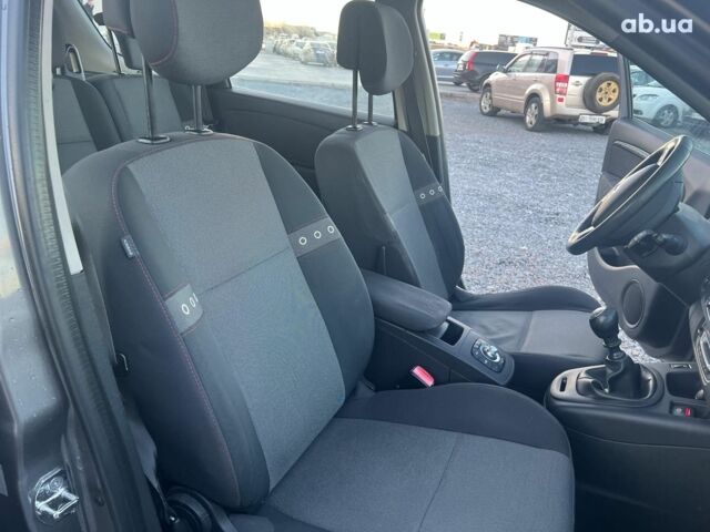 Серый Рено Гранд Сценик, объемом двигателя 1.5 л и пробегом 281 тыс. км за 9740 $, фото 27 на Automoto.ua