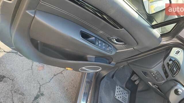 Сірий Рено Гранд Сценік, об'ємом двигуна 1.46 л та пробігом 250 тис. км за 8500 $, фото 30 на Automoto.ua