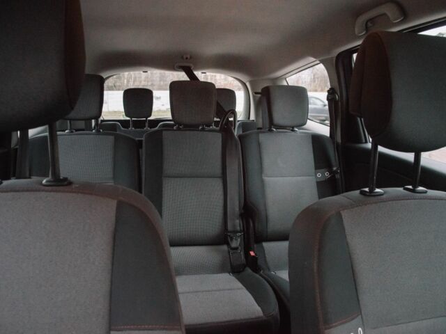 Сірий Рено Гранд Сценік, об'ємом двигуна 1.5 л та пробігом 281 тис. км за 9400 $, фото 9 на Automoto.ua