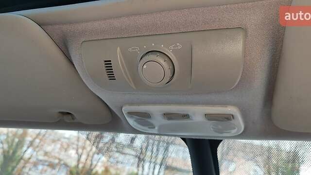 Сірий Рено Гранд Сценік, об'ємом двигуна 1.46 л та пробігом 250 тис. км за 8500 $, фото 43 на Automoto.ua