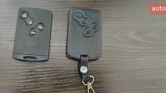 Сірий Рено Гранд Сценік, об'ємом двигуна 1.46 л та пробігом 250 тис. км за 8500 $, фото 29 на Automoto.ua