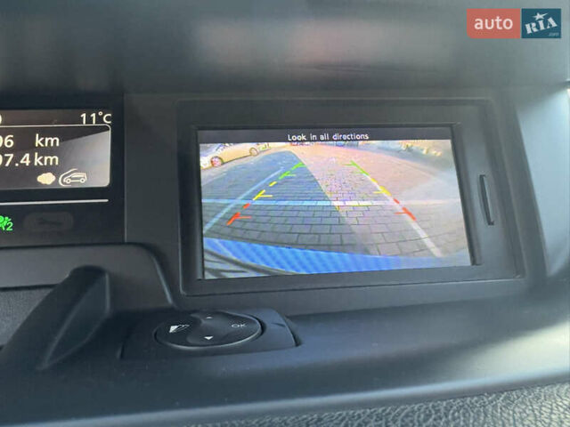 Серый Рено Гранд Сценик, объемом двигателя 1.5 л и пробегом 163 тыс. км за 8450 $, фото 3 на Automoto.ua