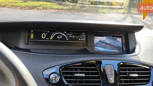 Сірий Рено Гранд Сценік, об'ємом двигуна 1.46 л та пробігом 250 тис. км за 8500 $, фото 26 на Automoto.ua