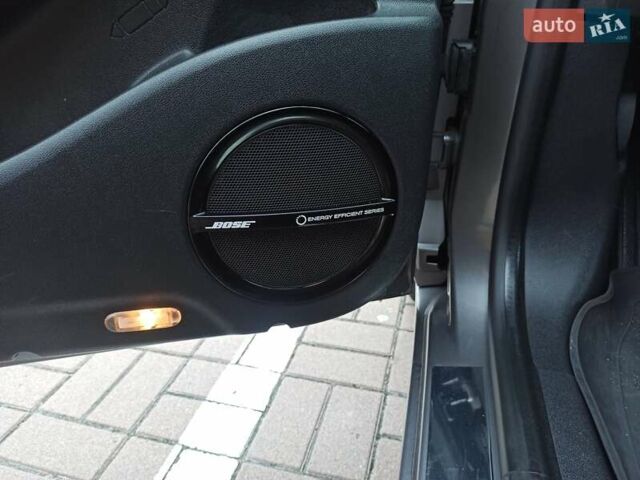 Серый Рено Гранд Сценик, объемом двигателя 1.6 л и пробегом 205 тыс. км за 10500 $, фото 15 на Automoto.ua