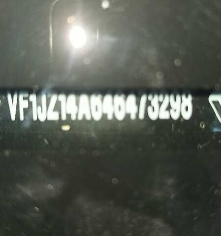 Сірий Рено Гранд Сценік, об'ємом двигуна 1.5 л та пробігом 230 тис. км за 8500 $, фото 6 на Automoto.ua