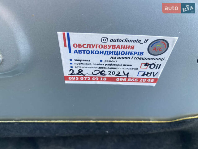 Серый Рено Гранд Сценик, объемом двигателя 1.5 л и пробегом 267 тыс. км за 8750 $, фото 54 на Automoto.ua