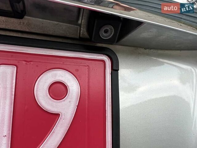 Серый Рено Гранд Сценик, объемом двигателя 1.5 л и пробегом 178 тыс. км за 10300 $, фото 18 на Automoto.ua