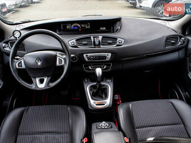 Серый Рено Гранд Сценик, объемом двигателя 1.46 л и пробегом 344 тыс. км за 7900 $, фото 19 на Automoto.ua