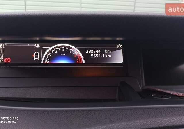 Сірий Рено Гранд Сценік, об'ємом двигуна 1.5 л та пробігом 230 тис. км за 8500 $, фото 7 на Automoto.ua