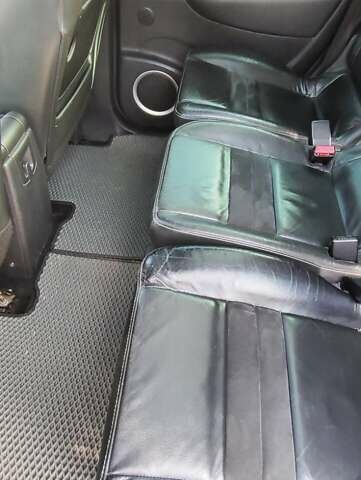 Сірий Рено Гранд Сценік, об'ємом двигуна 1.46 л та пробігом 250 тис. км за 8500 $, фото 56 на Automoto.ua