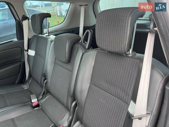 Сірий Рено Гранд Сценік, об'ємом двигуна 1.5 л та пробігом 363 тис. км за 7600 $, фото 19 на Automoto.ua