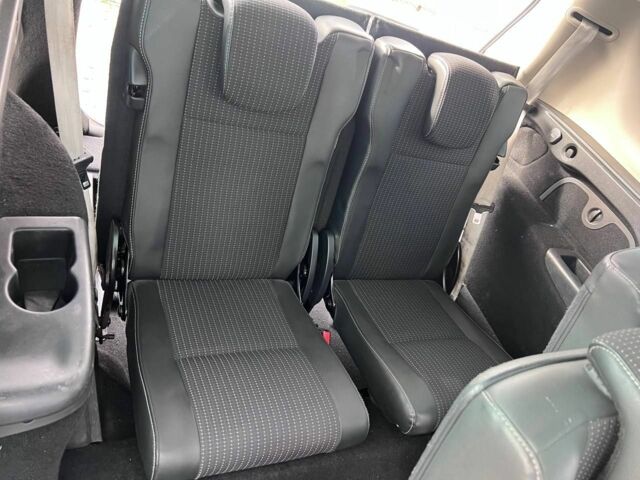 Серый Рено Гранд Сценик, объемом двигателя 1.5 л и пробегом 363 тыс. км за 7600 $, фото 10 на Automoto.ua