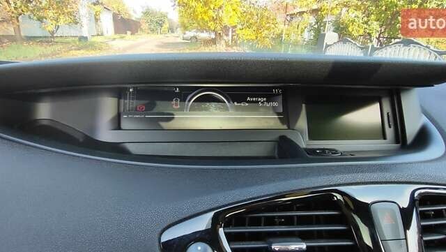 Сірий Рено Гранд Сценік, об'ємом двигуна 1.46 л та пробігом 250 тис. км за 8500 $, фото 15 на Automoto.ua