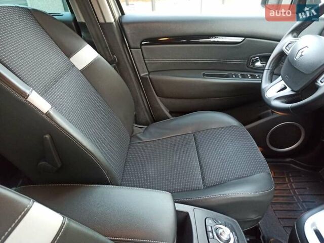 Серый Рено Гранд Сценик, объемом двигателя 1.6 л и пробегом 239 тыс. км за 8700 $, фото 64 на Automoto.ua