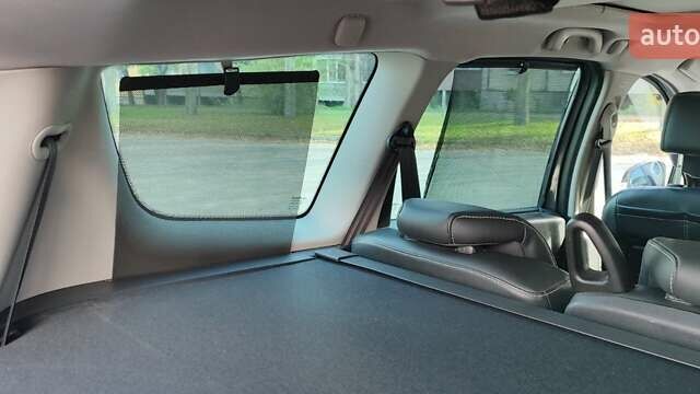 Сірий Рено Гранд Сценік, об'ємом двигуна 1.46 л та пробігом 250 тис. км за 8500 $, фото 36 на Automoto.ua