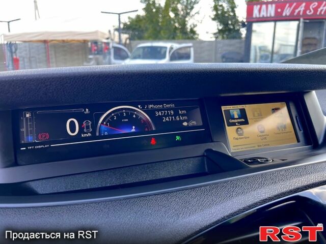 Серый Рено Гранд Сценик, объемом двигателя 1.5 л и пробегом 348 тыс. км за 6800 $, фото 9 на Automoto.ua