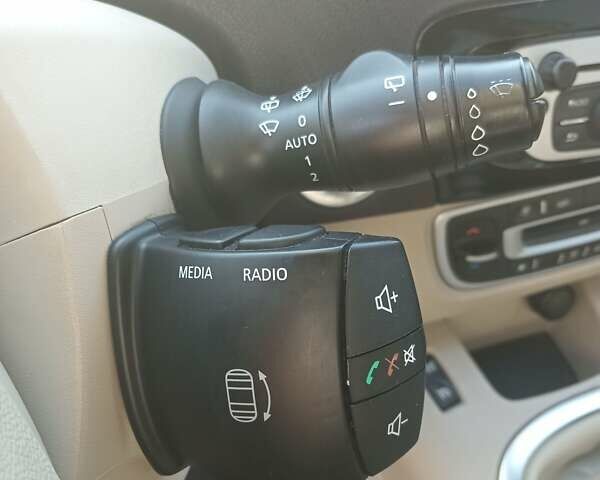 Сірий Рено Гранд Сценік, об'ємом двигуна 1.5 л та пробігом 308 тис. км за 8700 $, фото 9 на Automoto.ua