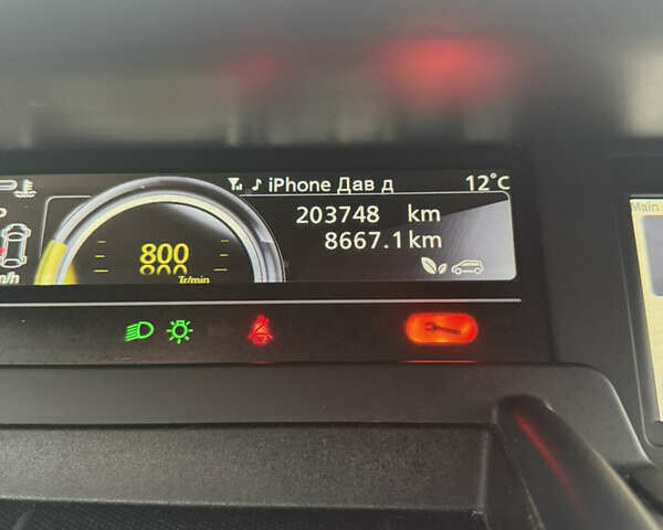 Сірий Рено Гранд Сценік, об'ємом двигуна 1.5 л та пробігом 203 тис. км за 8250 $, фото 10 на Automoto.ua