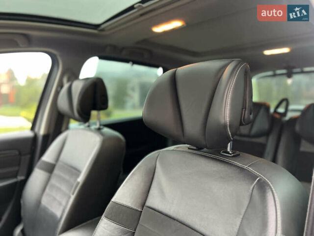 Серый Рено Гранд Сценик, объемом двигателя 1.6 л и пробегом 238 тыс. км за 9500 $, фото 25 на Automoto.ua