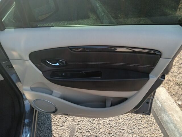 Сірий Рено Гранд Сценік, об'ємом двигуна 1.5 л та пробігом 308 тис. км за 8700 $, фото 4 на Automoto.ua