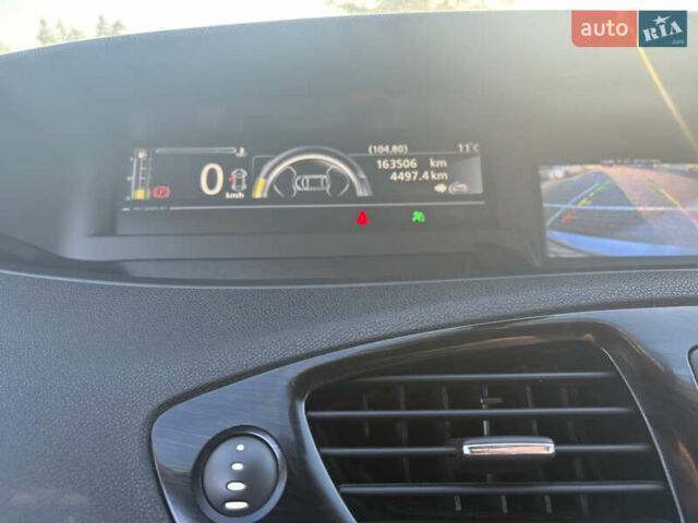 Серый Рено Гранд Сценик, объемом двигателя 1.5 л и пробегом 163 тыс. км за 8450 $, фото 2 на Automoto.ua