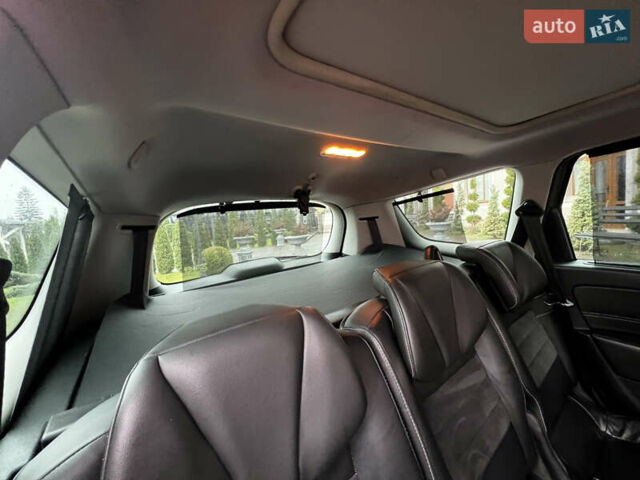 Серый Рено Гранд Сценик, объемом двигателя 1.6 л и пробегом 238 тыс. км за 9500 $, фото 49 на Automoto.ua