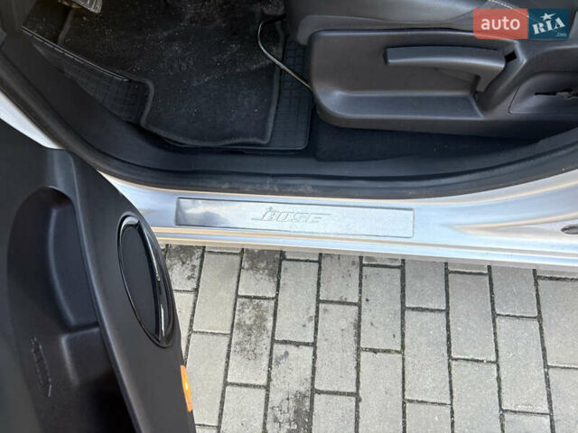 Серый Рено Гранд Сценик, объемом двигателя 1.5 л и пробегом 163 тыс. км за 8450 $, фото 7 на Automoto.ua