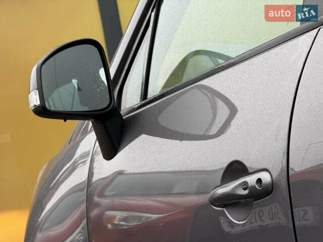 Серый Рено Гранд Сценик, объемом двигателя 1.5 л и пробегом 208 тыс. км за 9200 $, фото 22 на Automoto.ua