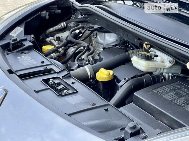 Сірий Рено Гранд Сценік, об'ємом двигуна 1.5 л та пробігом 219 тис. км за 8500 $, фото 23 на Automoto.ua