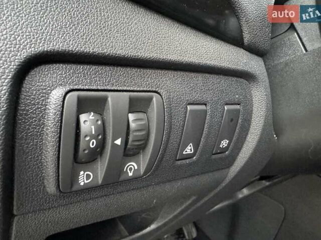 Серый Рено Гранд Сценик, объемом двигателя 1.5 л и пробегом 185 тыс. км за 7200 $, фото 12 на Automoto.ua