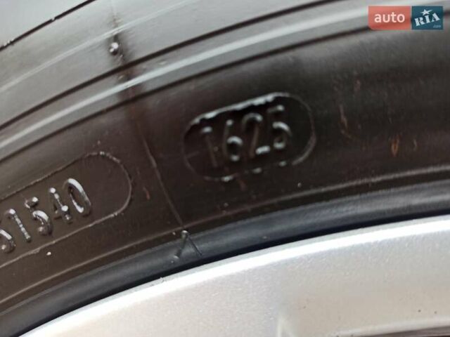 Серый Рено Гранд Сценик, объемом двигателя 1.6 л и пробегом 205 тыс. км за 10500 $, фото 30 на Automoto.ua