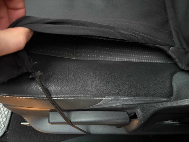 Серый Рено Гранд Сценик, объемом двигателя 1.4 л и пробегом 196 тыс. км за 7700 $, фото 14 на Automoto.ua